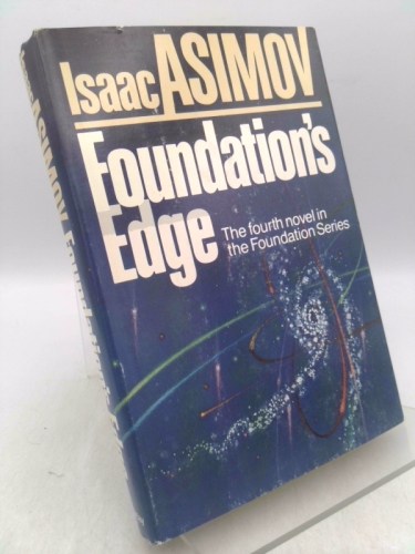 Foundation S Edge BCE By Isaac Asimov 9780385177252 EBay