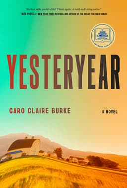 Mystery, Thriller & Suspense Example Book Cover