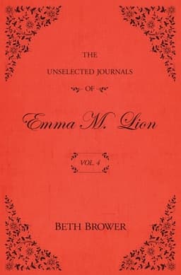 Romance Example Book Cover