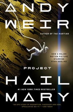 Science Fiction & Fantasy Example Book Cover