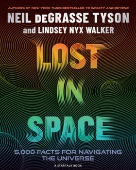 Lost in Space: 5,000 Facts for Navigating the Universe