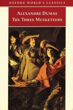 The Three Musketeers (Oxford World's Classics)