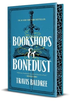 Bookshops & Bonedust: Deluxe Edition