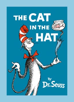The Cat in the Hat Lenticular Edition: With 3-D Cover