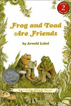 Frog and Toad Are Friends (Caldecott Honor / An I Can Read Picture Book)