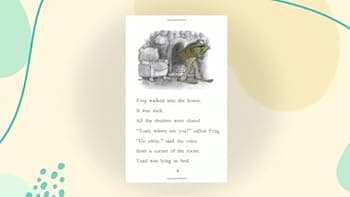 Frog and Toad Are Friends: A Beloved Early Reader About Friendship and Small Everyday Adventures in All Seasons