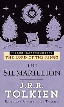 The Silmarillion: The legendary precursor to The Lord of the Rings