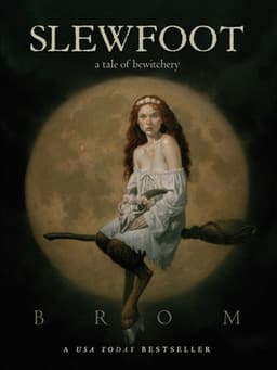 Science Fiction & Fantasy Example Book Cover