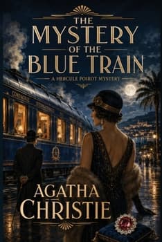The Mystery of the Blue Train: A Positronic Book