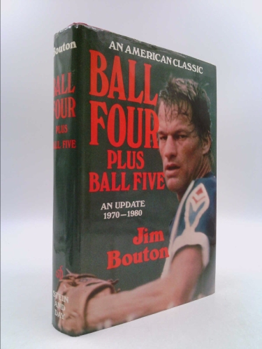 ball four book
